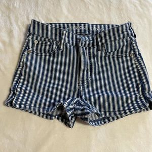 American Eagle Denim Shorts